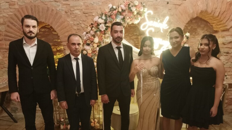 MÜDÜR DEMİR’İN MUTLU GÜNÜ