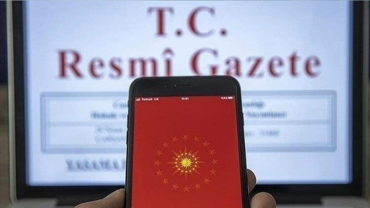 Dışişleri Bakanlığı Bakan Yardımcılığına Hacı Ali Özel Atandı