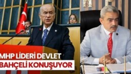 Bilge Liderimizin TBMM Grup Konuşması Türk Milletine Yol Haritası Çizmiştir
