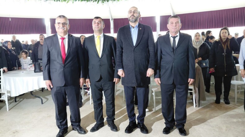 Germencik Esnaf ve Sanatkârlar Odası’nda Güven Tazelendi: Başkan Bilgin Balat
