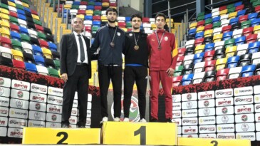 U20 Salon Türkiye Şampiyonası’nda Büyük Gurur: Koray Uygun Türkiye Şampiyonu