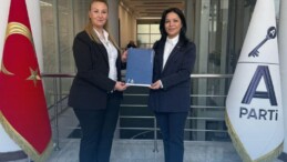 ANAHTAR PARTİ AYDIN’DA KADIN GÜCÜYLE YÜKSELİYOR!