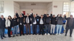 Eşref Adalı Güven Tazeledi