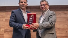 BAŞKAN ÖMER GÜNEL YİNE ZİRVEDE YER ALDI