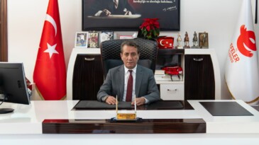 BAŞKAN YETİŞKİN’DEN ALÇAK PROVOKASYONA SERT TEPKİ
