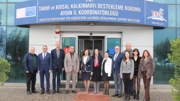 TKDK’dan Aydın ve Muğla’da Yerel Kalkınmaya Büyük Destek