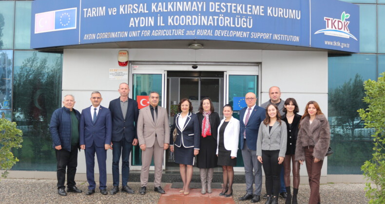 TKDK’dan Aydın ve Muğla’da Yerel Kalkınmaya Büyük Destek
