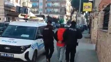 İncirliova’da Sabah Operasyonu Silahlı Saldırgan Cezaevine Gönderildi