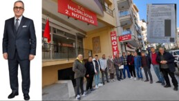 “Seçim Vaadi Değil, Noterli Taahhüt! Çırpan’dan Güçlü Çıkış”