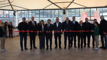 AKRAN DOSTLUK HAREKETİ KOÇARLI’DA GÜÇLENEREK SÜRÜYOR