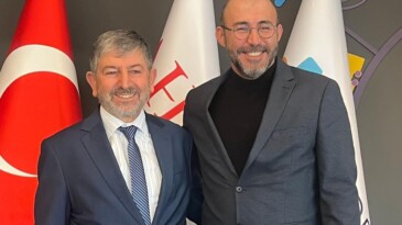 BAŞKAN ZENCİRCİ ORTAKLAR DOĞALGAZI İÇİN İSTANBUL’DA
