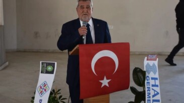 Germencik Şoförler ve Otomobilciler Odası’nda Seçimi Mevcut Başkan Hayrettin Türemen Kazandı