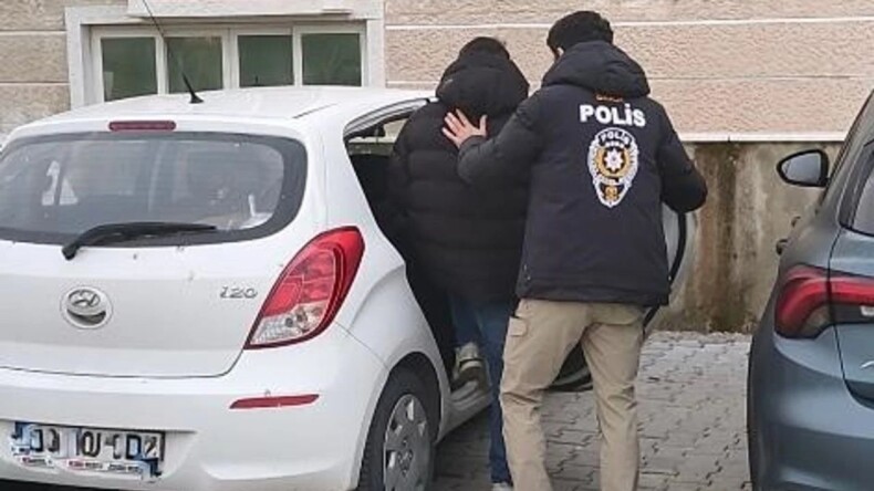 AYDIN’DA YASADIŞI “PANEL” OPERASYONU: 1 ŞÜPHELİ GÖZALTINDA