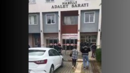 Nazilli’de 71 yıl hapis cezası ile aranan şahıs yakalandı