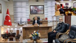 HULUSİ GENİŞOĞLU’NDAN KAYMAKAMLARA TEŞEKKÜR