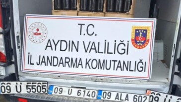 Köşk’te Sahte Zeytinyağına Geçit Yok: Tonlarca Ürüne El Konuldu
