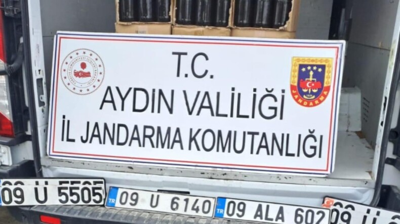 Köşk’te Sahte Zeytinyağına Geçit Yok: Tonlarca Ürüne El Konuldu