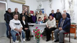 İYİ Parti İncirliova Kadın Kolları’ndan STK’lara Anlamlı Ziyaretler