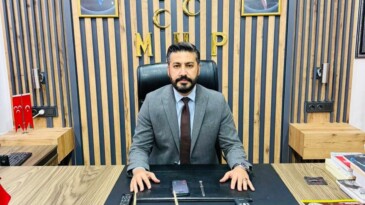 MHP Aydın İl Başkanlığı’nda Yeni Dönem