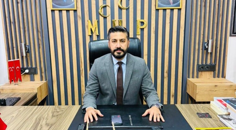 MHP Aydın İl Başkanlığı’nda Yeni Dönem