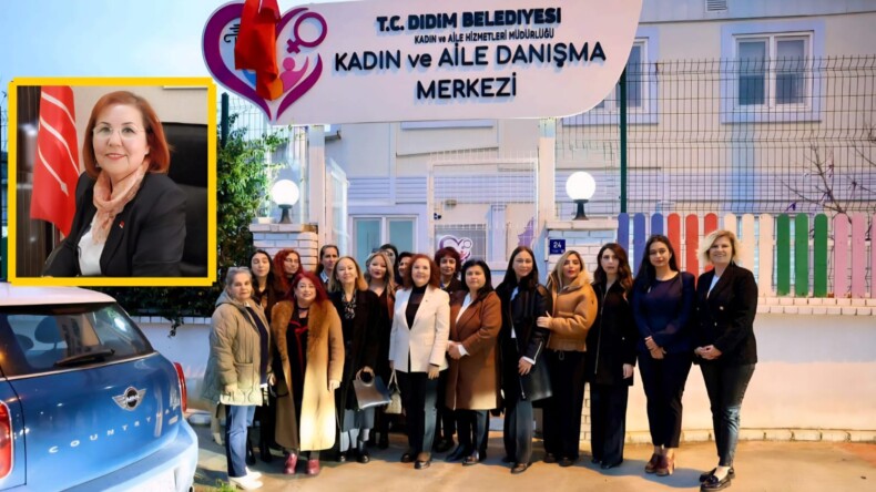 Ayşe Özdemir: “Kadınların Güçlendiği Her Merkez, Toplumun Geleceğine Yapılan Yatırımdır”