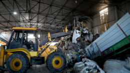 KUŞADASI BELEDİYESİ 2025 YILINDA DA GELECEĞİ “GERİ DÖNÜŞÜMLE” KORUDU