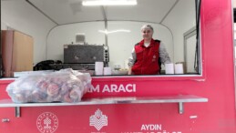 AYDIN VAKIFLAR BÖLGE MÜDÜRLÜĞÜ’NDEN İNCİRLİOVA’DA GÖNÜLLERİ ISITAN HİZMET