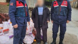 Nazilli’de Portakal Hırsızı Suçüstü Yakalandı