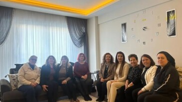 İncirliova’da Güçlü Dayanışma Mesajı: Kadın Emeği ve Vefa Buluşması