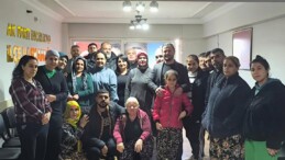 AK Parti İncirliova Teşkilatı 25 Yeni Üye ile Gücüne Güç Kattı
