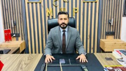 MHP AYDIN İL BAŞKANI OSMAN GAZİ CİHANGİROĞLU’NDAN BERAT KANDİLİ MESAJI