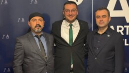 Anahtar Parti Aydın’da Teşkilatlanma Hamlesi: Efeler ve Buharkent’e Yeni İlçe Başkanları