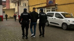Efeler’de Aranan Şahıs Yakalandı