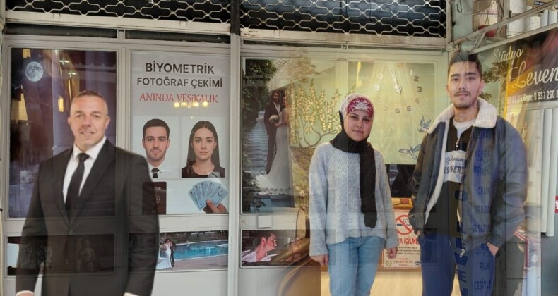 📸 Germencik’te Objektiflerin Adresi: Stüdyo Levent Fark Yaratıyor