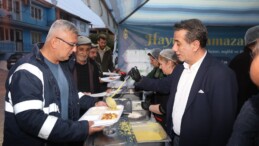 EFELER ŞEHRİN DÖRT BİR YANINDA İFTAR SOFRALARI KURACAK