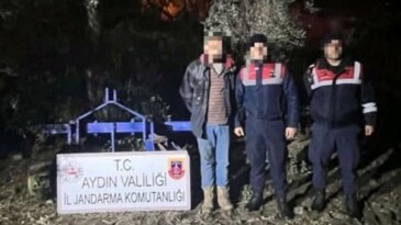 KUYUCAK’TA TARIM ALETİ HIRSIZLIĞINA JANDARMADAN HIZLI MÜDAHALE 2 ŞÜPHELİ YAKALANDI, 1’İ TUTUKLANDI