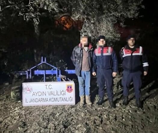 KUYUCAK’TA TARIM ALETİ HIRSIZLIĞINA JANDARMADAN HIZLI MÜDAHALE 2 ŞÜPHELİ YAKALANDI, 1’İ TUTUKLANDI