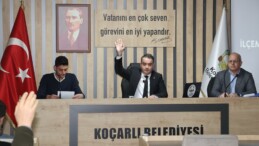 KOÇARLI BELEDİYESİ ŞUBAT AYI MECLİS TOPLANTISINDA KREDİ GÜNDEMİ ÖNE ÇIKTI