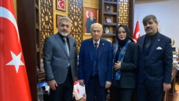 Zaza Dernekler Federasyonu’ndan Ankara’da Kritik Temaslar
