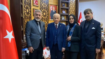 Zaza Dernekler Federasyonu’ndan Ankara’da Kritik Temaslar