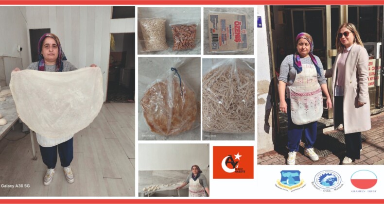 Mikrofinans Desteğiyle Yükselen Bir Başarı Hikâyesi: Özlem Yaman