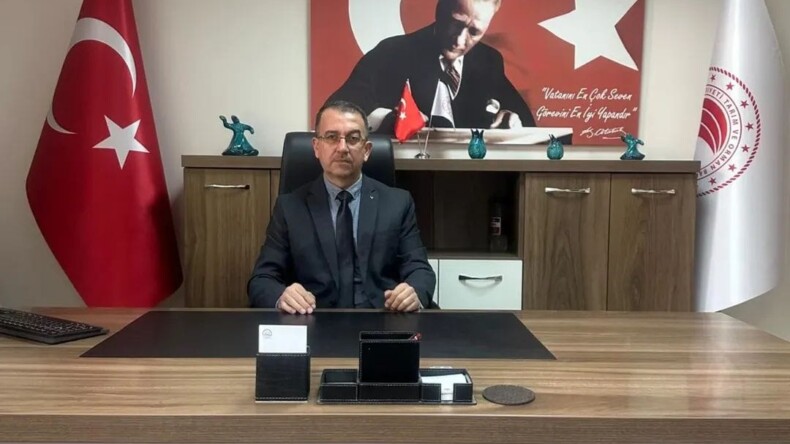 Köşk İlçe Tarım ve Orman Müdürlüğü’nde Yeni Dönem Selahattin Serdar Aykut İlçe Müdürü Oldu