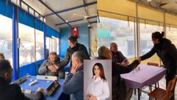 Selin Vurduğu Söke Köylerinde Yaralar Sarılıyor: Gülizar Şengül Peçen Sahadaydı