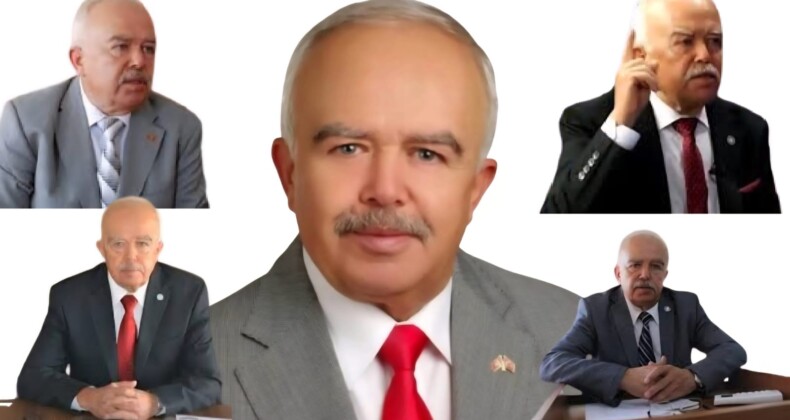 AYDIN’IN GURURU RECEP TANER: SİYASETTE ONURLU DURUŞUN ADI