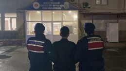 Nazilli’de 12 Yıl Hapis Cezası Bulunan Hükümlü Yakalandı