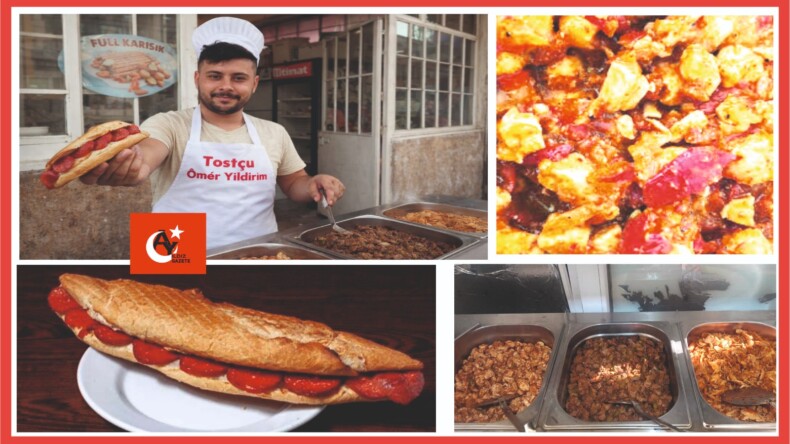 Tostçu Ömer Yıldırım’dan Ramazan’a Özel Bereket Kampanyası