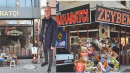 🌿 ZEYBEK BAHARAT KÖŞK / İNCİRLİOVA