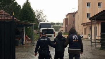 Aydın Emniyet Müdürlüğü’nden Başarılı Operasyon: 9 Yıl Hapis Cezalı Şahıs Yakalandı