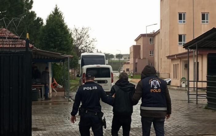 Aydın Emniyet Müdürlüğü’nden Başarılı Operasyon: 9 Yıl Hapis Cezalı Şahıs Yakalandı