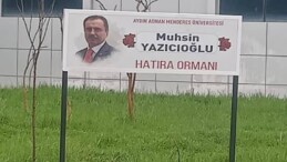 Şehit Lider Muhsin Yazıcıoğlu’nun Adı ADÜ’de Yaşayacak